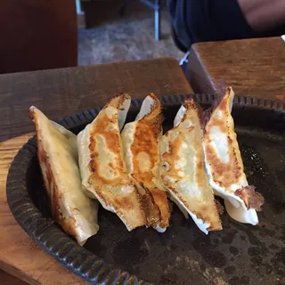 Chicken Gyoza