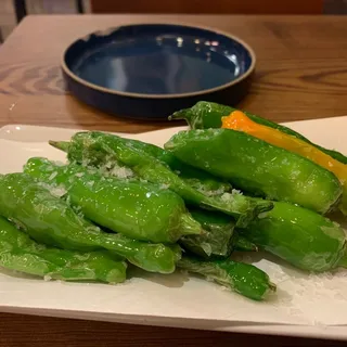 Shishito Peppers