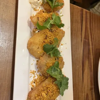 Szechuan Fried Chicken