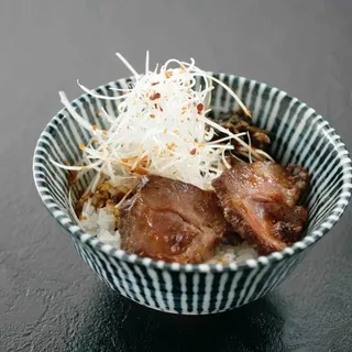 Chashu Donburi