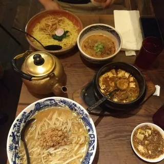 Tokyo Tsukemen (dipping ramen)