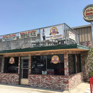 Old school since 1956