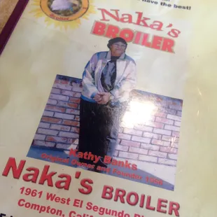 The best Burger Joint in Los Angeles. If you haven't been you missing out.