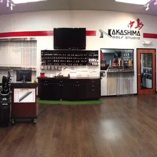 Nakashima Golf Studio Stockton