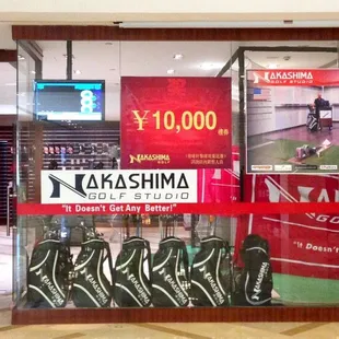 Nakashima Golf Studio Mission Hills China Shenzhen Clubhouse