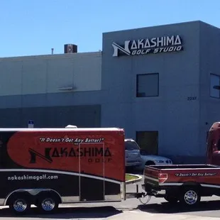 Nakashima Golf Headquarters Stockton, CA