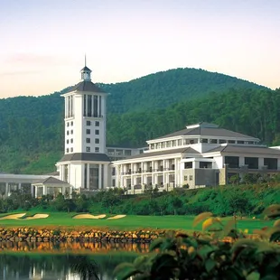 Mission Hills Golf Club Shenzhen, China