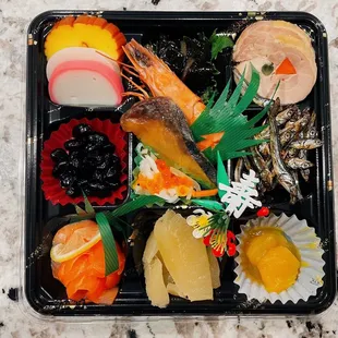 Osechi