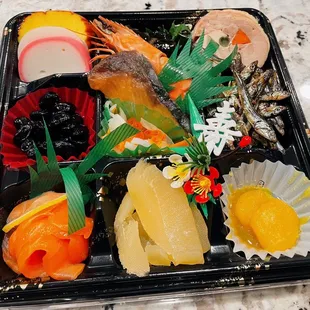 Osechi