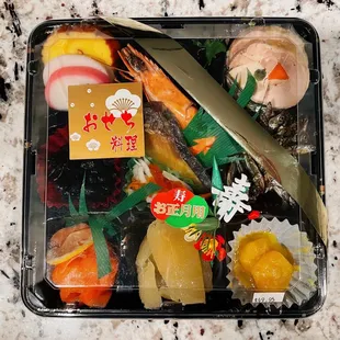Osechi