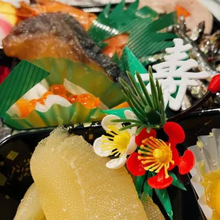 Osechi