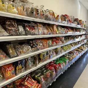 Snacks!