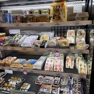 Ready to go lunches/snacks