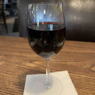 Smokin Loon, Red Blend/California wine!