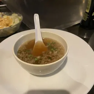 Onion Soup