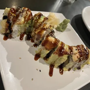 Dragon Roll