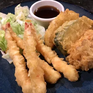 Shrimp Tempura Roll