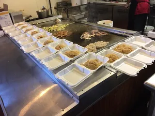 Hibachi Grill