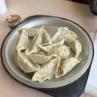 steamed Dumplings