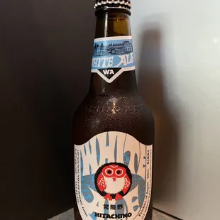 Hitachino White Ale