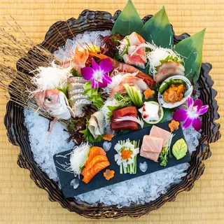 Sashimi Platter*