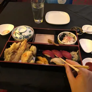 Bento meal