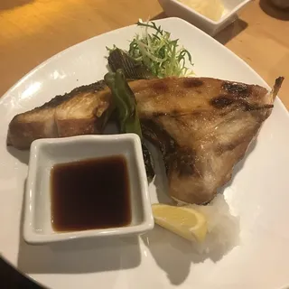 Hamachi Kama