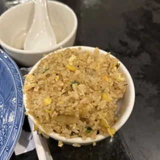 Vegetable Fried Rice