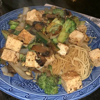 Tofu Dinner