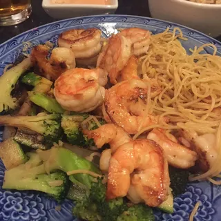 Hibachi Shrimp