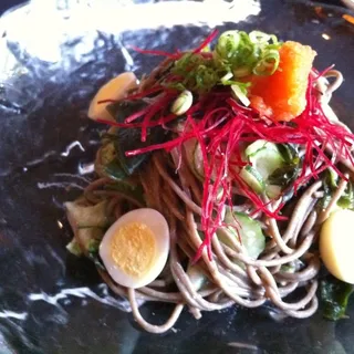 Soba Salad