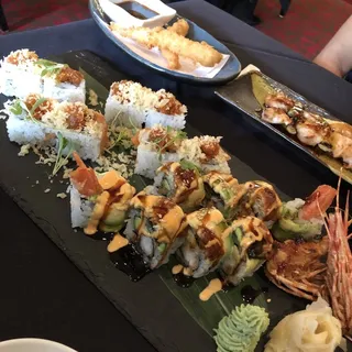 Samurai Roll*