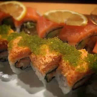 Super Crunch Roll