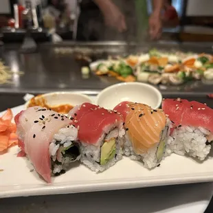 Nakato Japanese Steakhouse