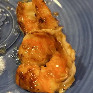 Appetizer shrimp