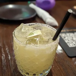 Margarita for happy hour