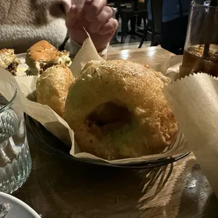 Onion rings