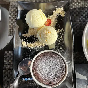 Chocolate Lava Cake