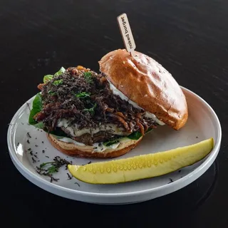 Truffle Burger