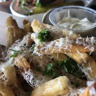 Truffle Parmesan