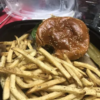 Naked Fries