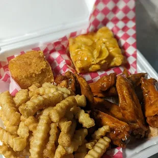 Naked City Fish & Grill