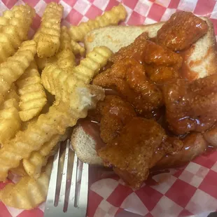 Fish bites