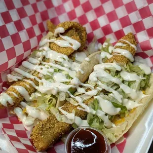 Fish Tacos