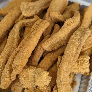Our Famous Fried Fish