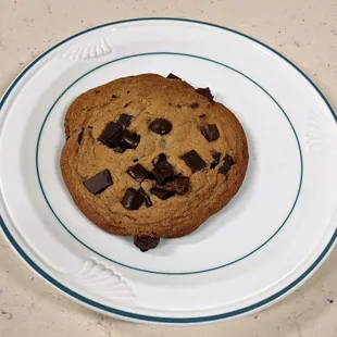 Naked City Pizza Catering 03/29/21: Chocolate Chip Cookie