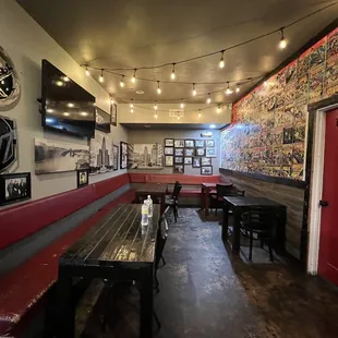 Seating area