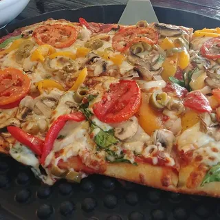 Veggie Pizza