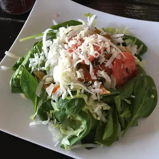 Naked Salad