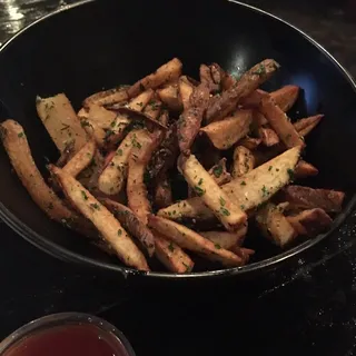 Seasoned Fries
